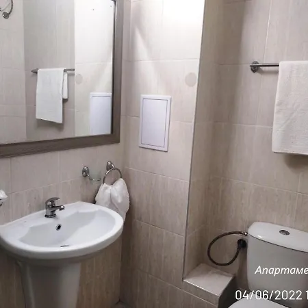 Apartment Апартаменти Блу Бийч